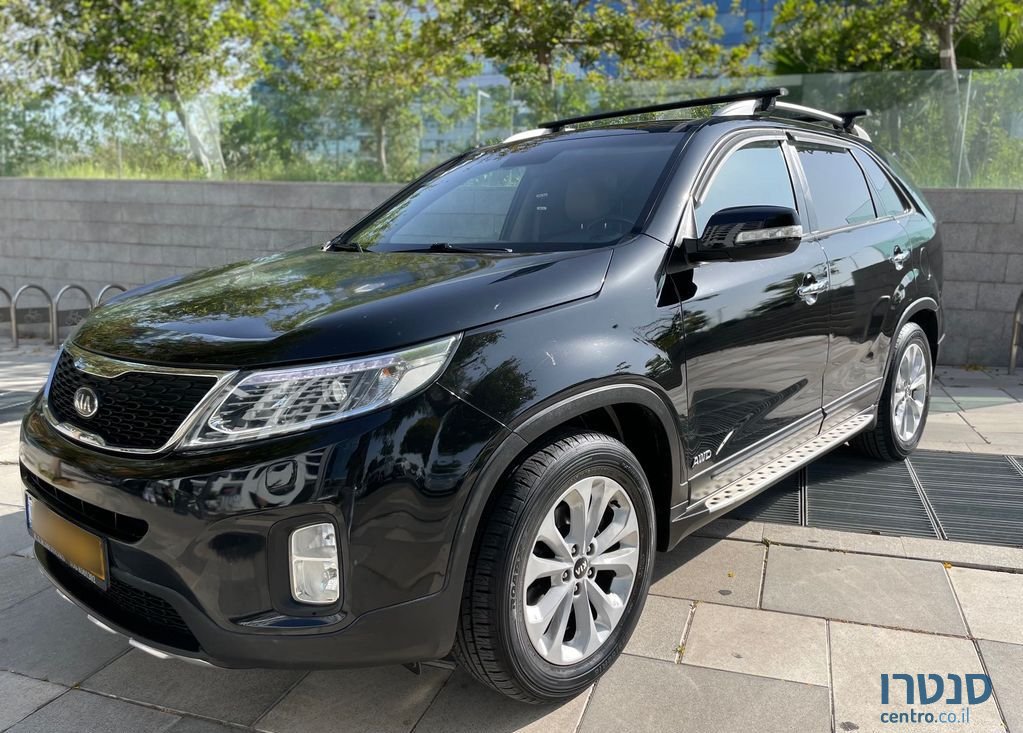 2015' Kia Sorento קיה סורנטו photo #1