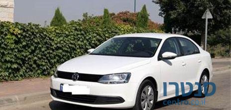 2013' Volkswagen Jetta פולקסווגן ג'טה photo #1