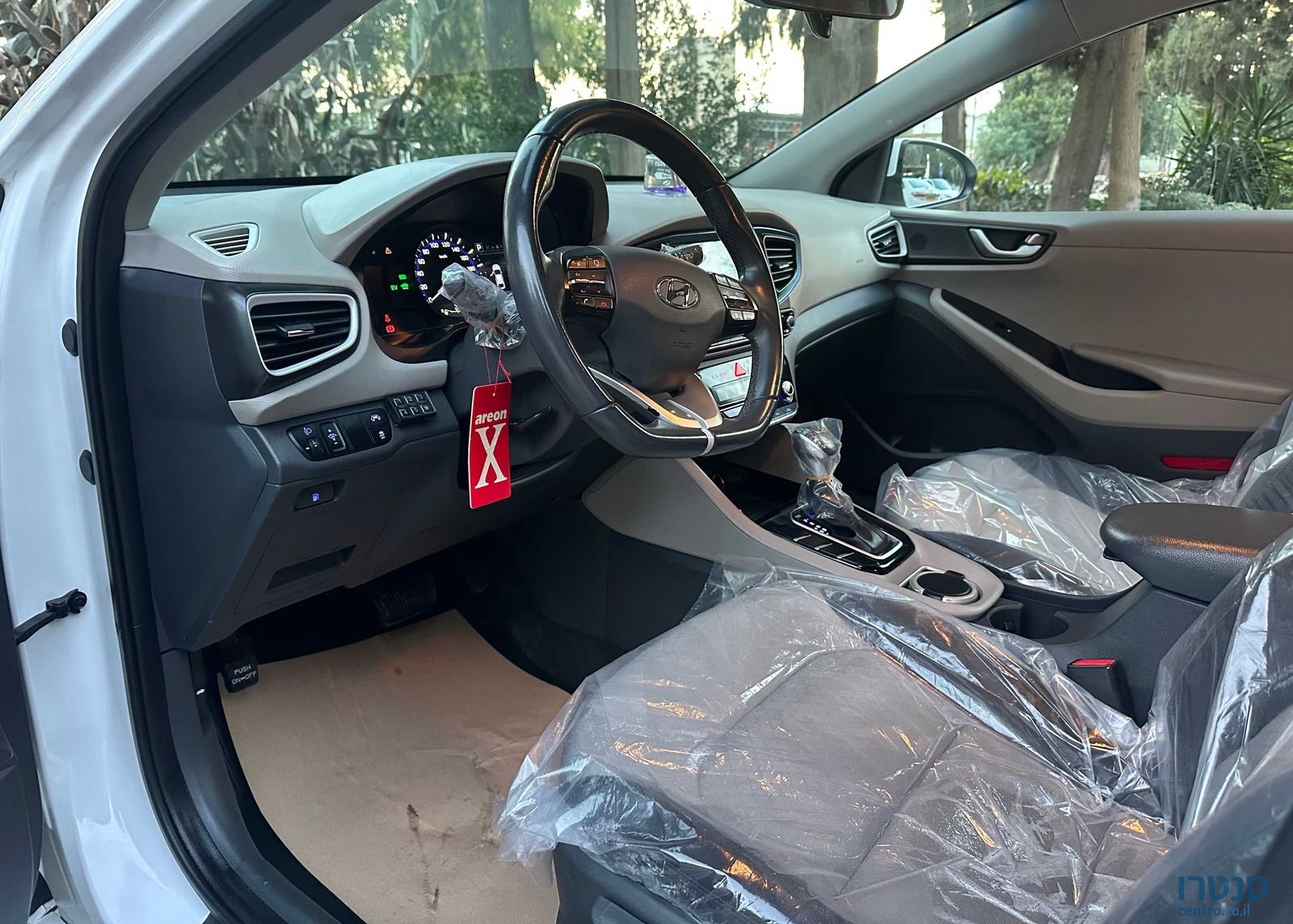 2017' Hyundai Ioniq יונדאי איוניק photo #6