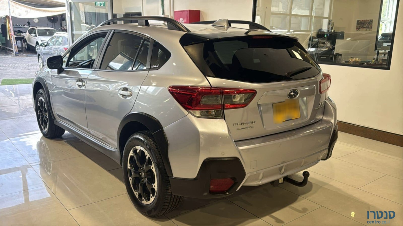 2023' Subaru XV photo #4