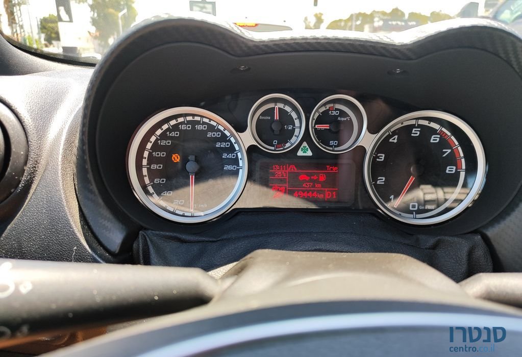 2015' Alfa Romeo MiTo אלפא רומיאו מיטו photo #4