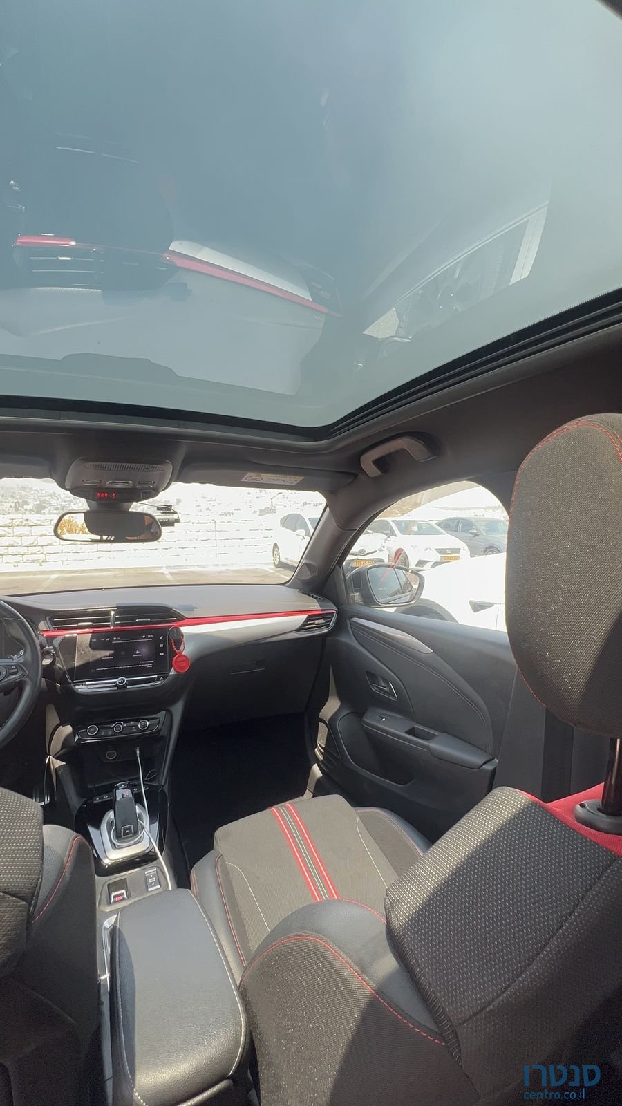 2021' Opel Corsa אופל קורסה photo #3