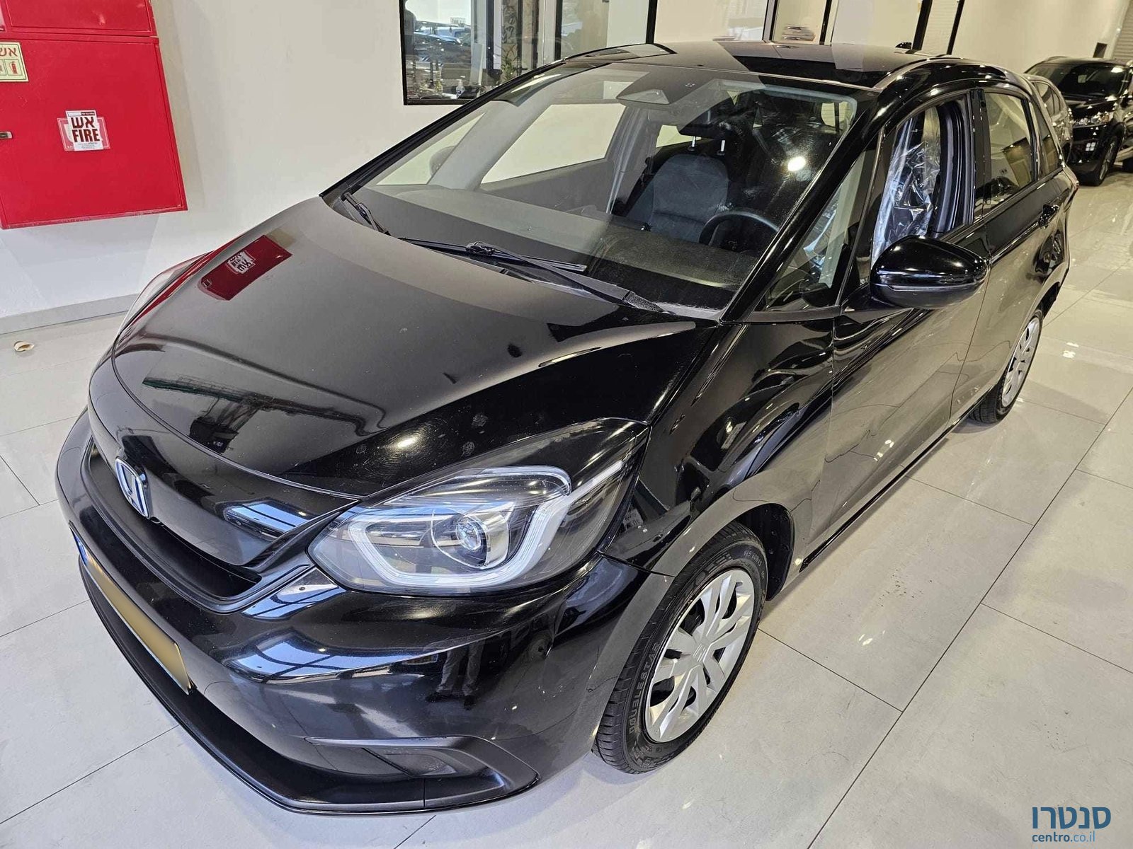 2021' Honda Jazz photo #1