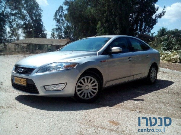 2008' Ford Mondeo photo #1