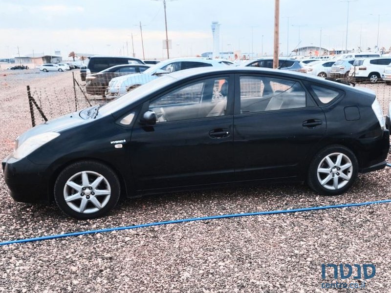 2009' Toyota Prius טויוטה פריוס photo #4