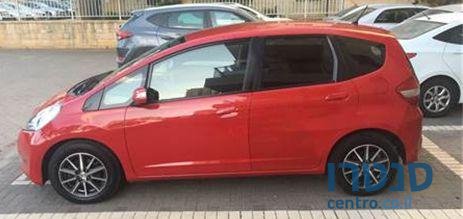 2013' Honda Jazz הונדה ג'אז photo #3
