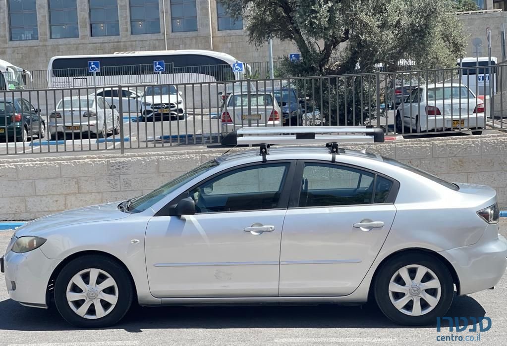 2008' Mazda 3 מאזדה photo #3