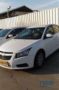 2010' Chevrolet Cruze אוטו' photo #2