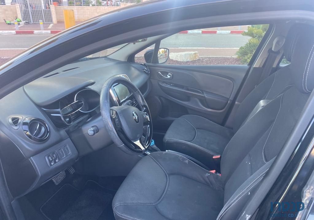 2013' Renault Clio רנו קליאו photo #5