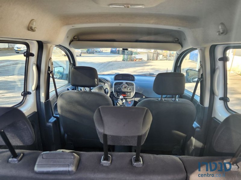 2021' Renault Kangoo רנו קנגו photo #2