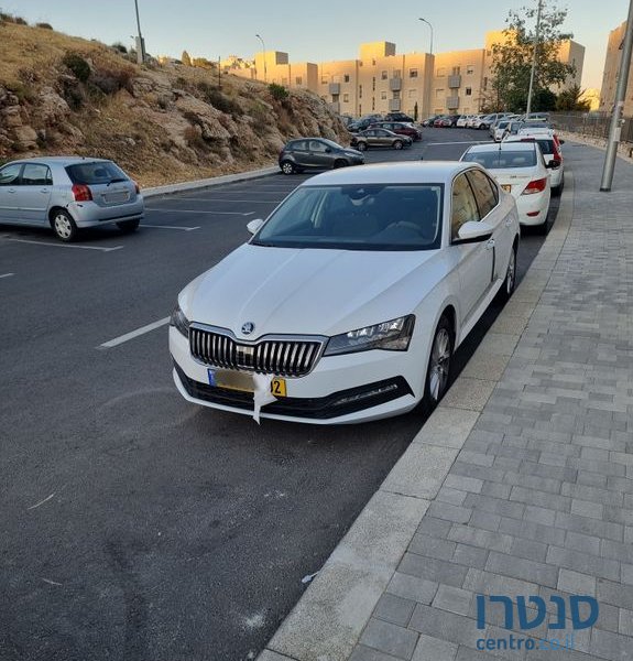 2022' Skoda Superb סקודה סופרב photo #3