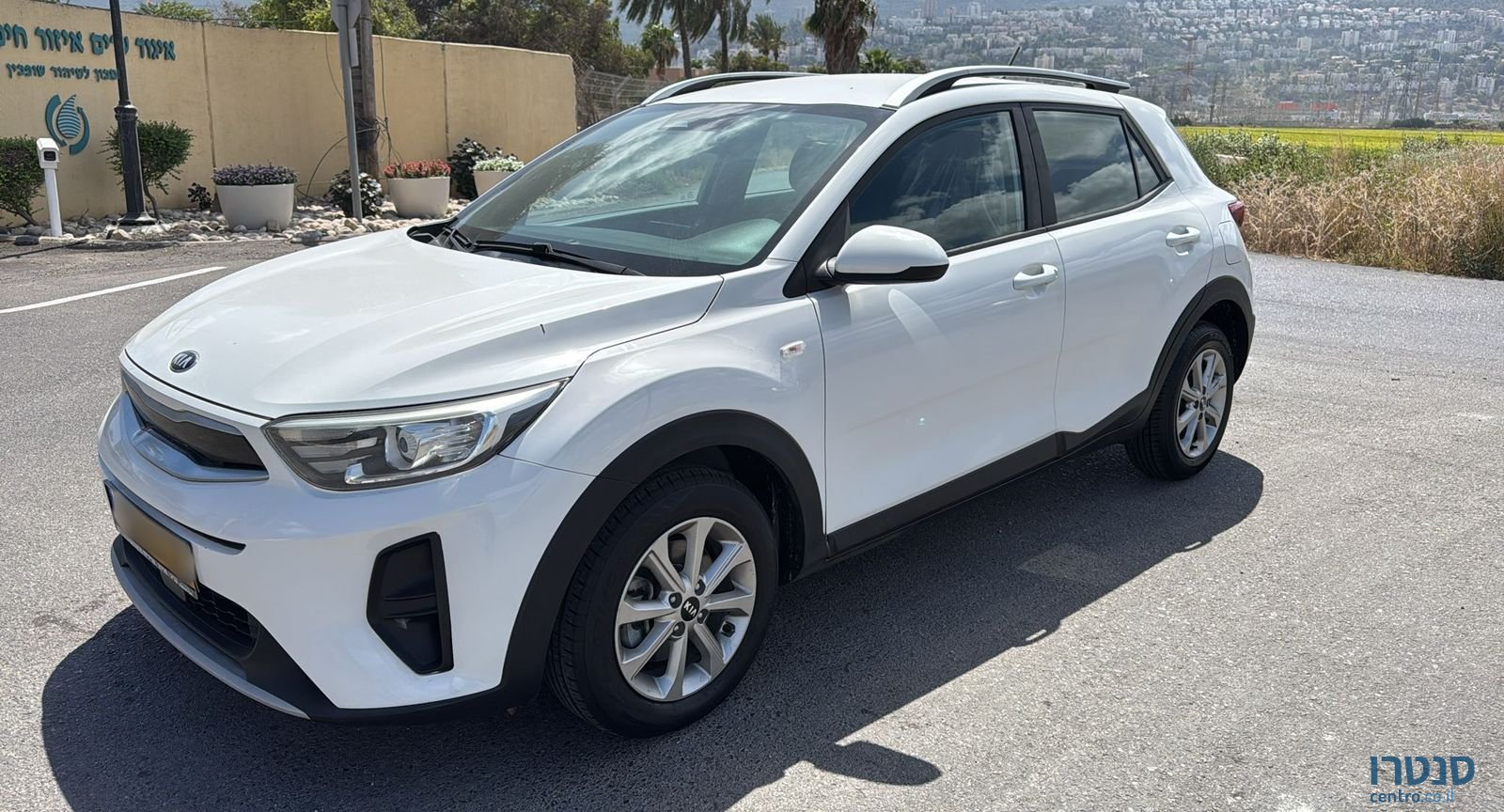 2021' Kia Stonic קיה סטוניק photo #1