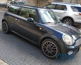 2008' MINI Cooper מיני קופר photo #2