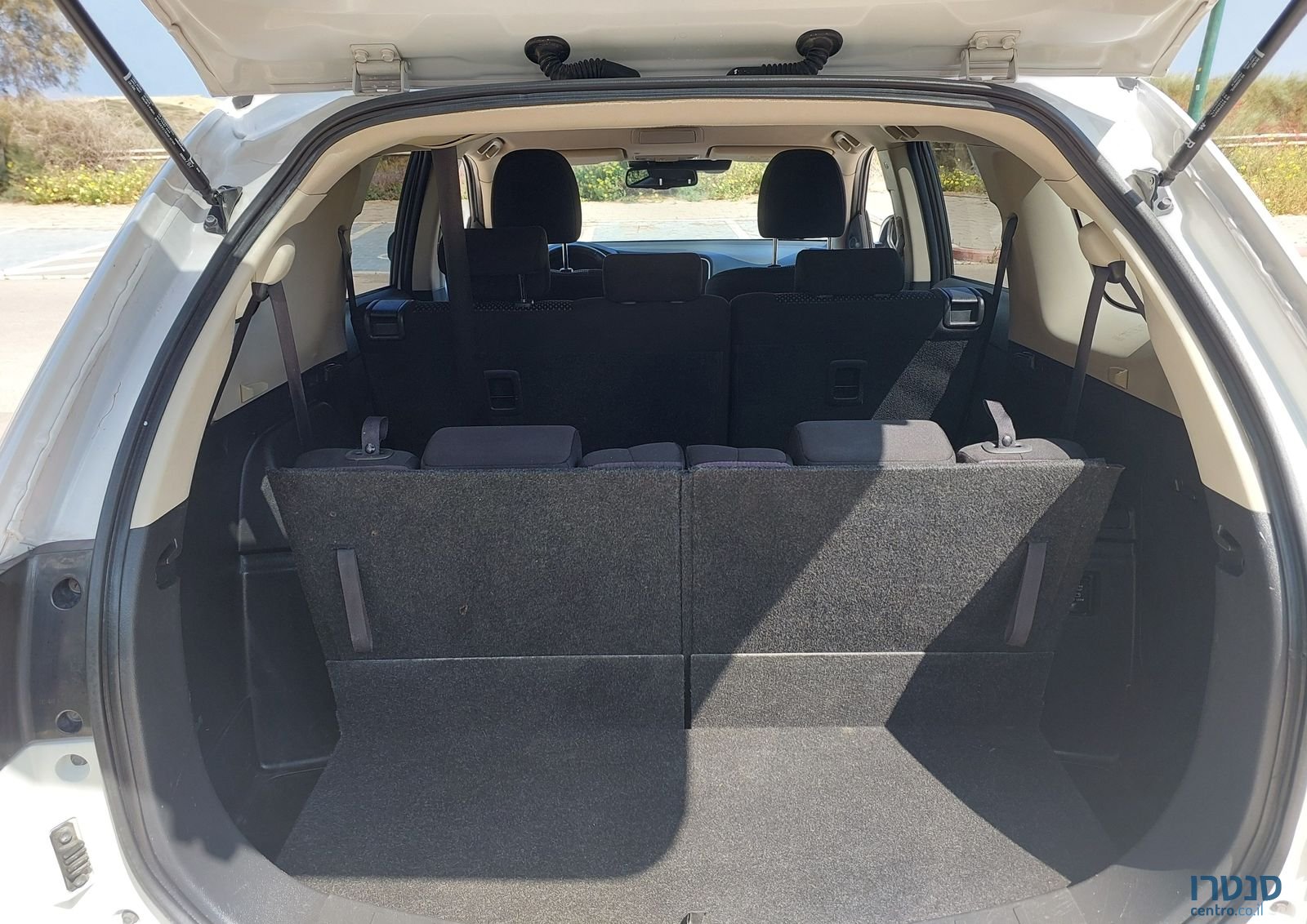 2019' Mitsubishi Outlander מיצובישי אאוטלנדר photo #3