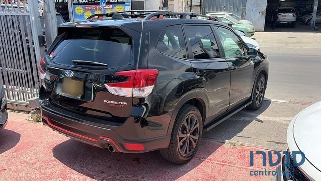 2022' Subaru Forester סובארו פורסטר photo #4