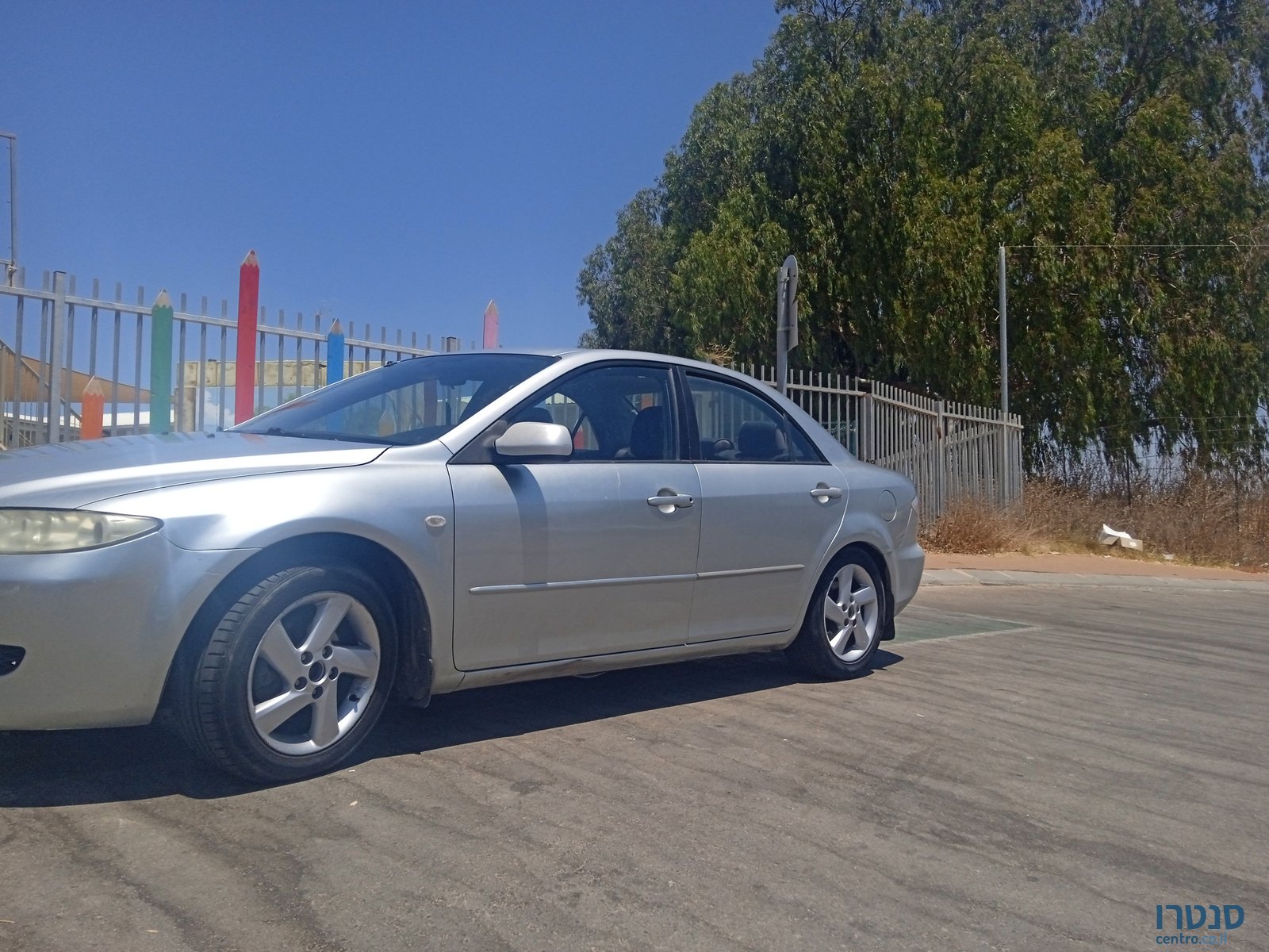 2003' Mazda 6 מאזדה photo #1