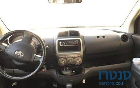 2008' Daihatsu Sirion דייהטסו סיריון photo #2