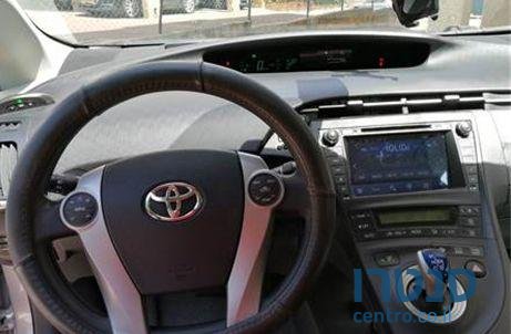 2011' Toyota Prius טויוטה פריוס photo #3