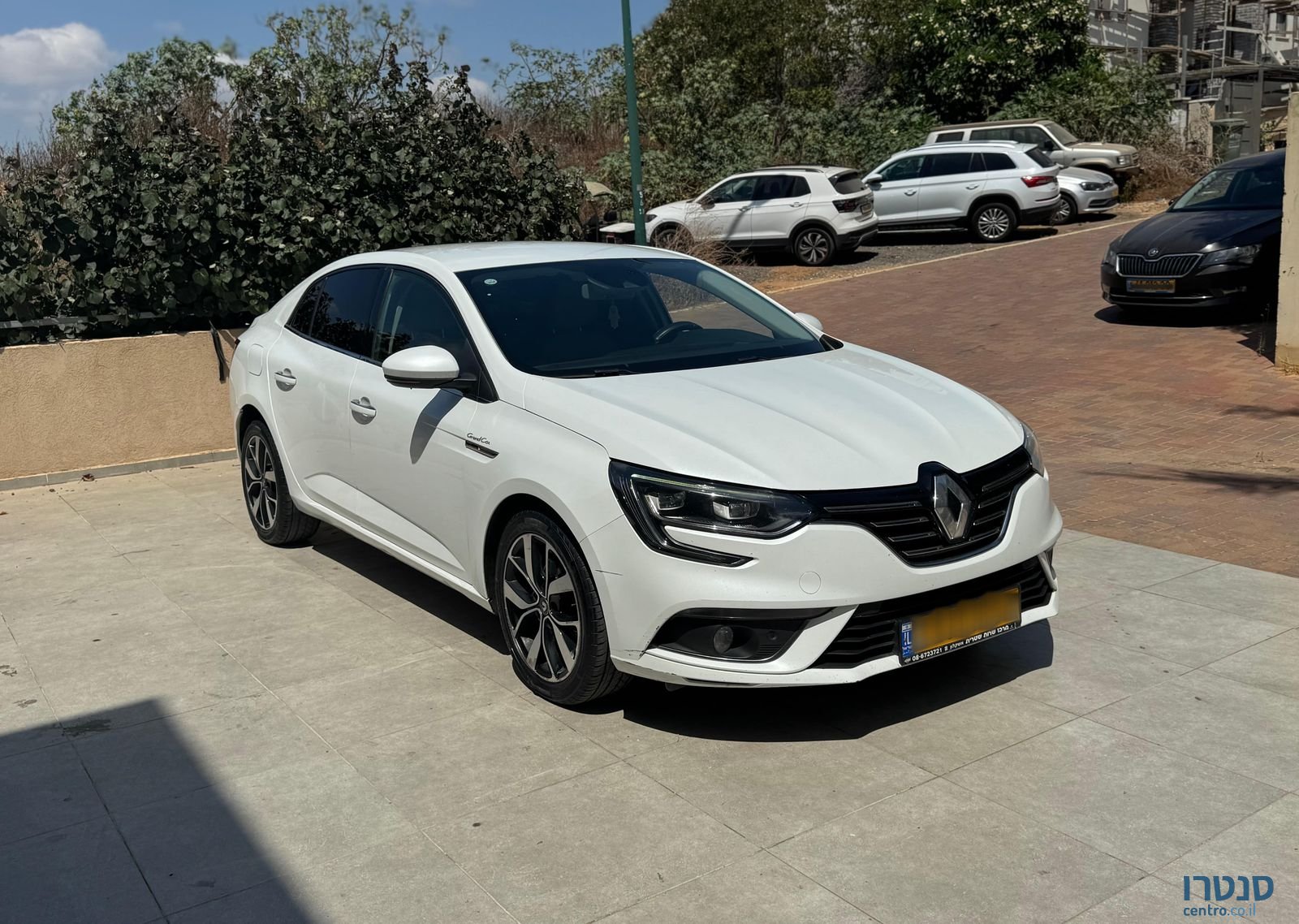 2021' Renault Megane רנו מגאן photo #2