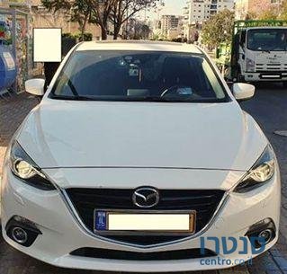 2015' Mazda 3 מאזדה 3 ספיריט photo #4