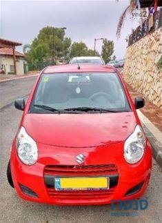 2014' Suzuki Alto ‏1000 אוטו' photo #1