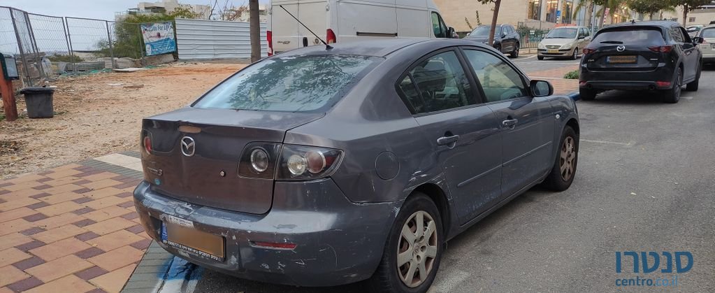 2008' Mazda 3 מאזדה photo #5