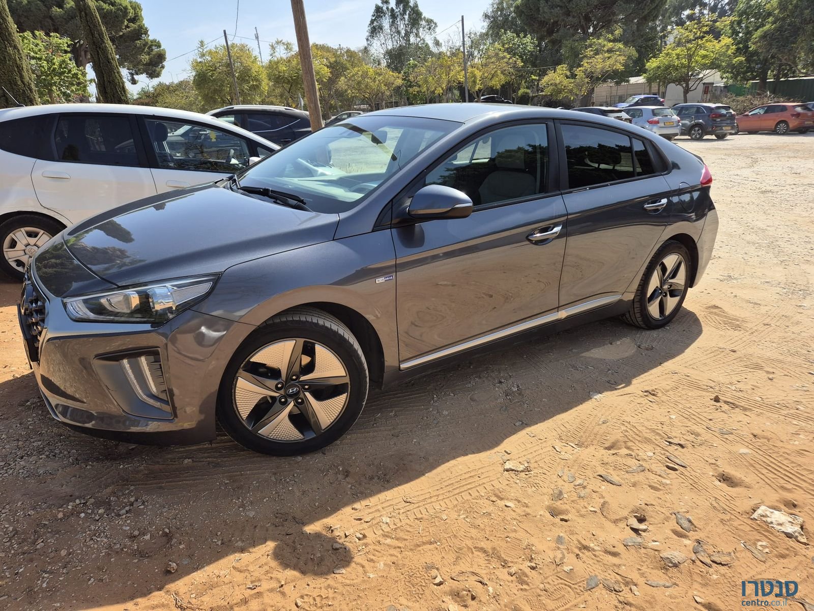 2020' Hyundai Ioniq יונדאי איוניק photo #4