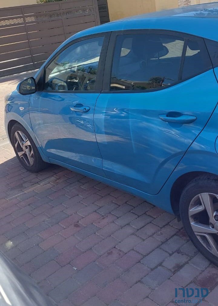 2020' Hyundai i10 יונדאי photo #3