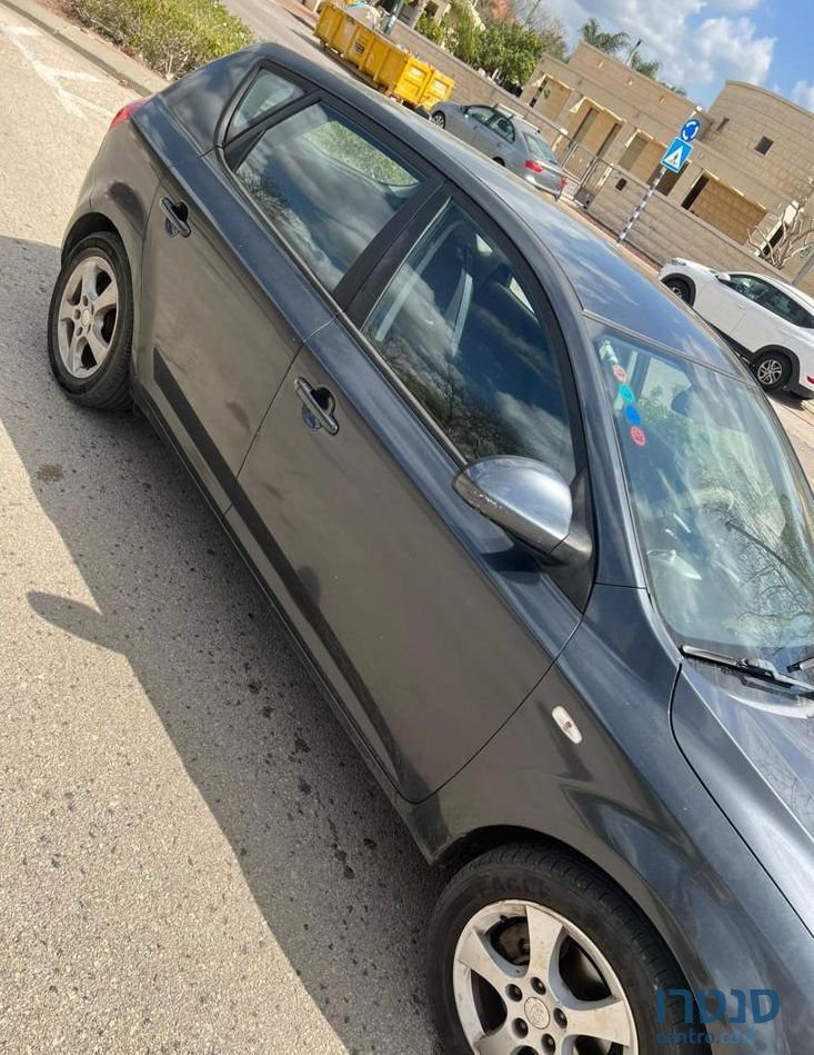 2008' Kia Ceed קיה סיד photo #2