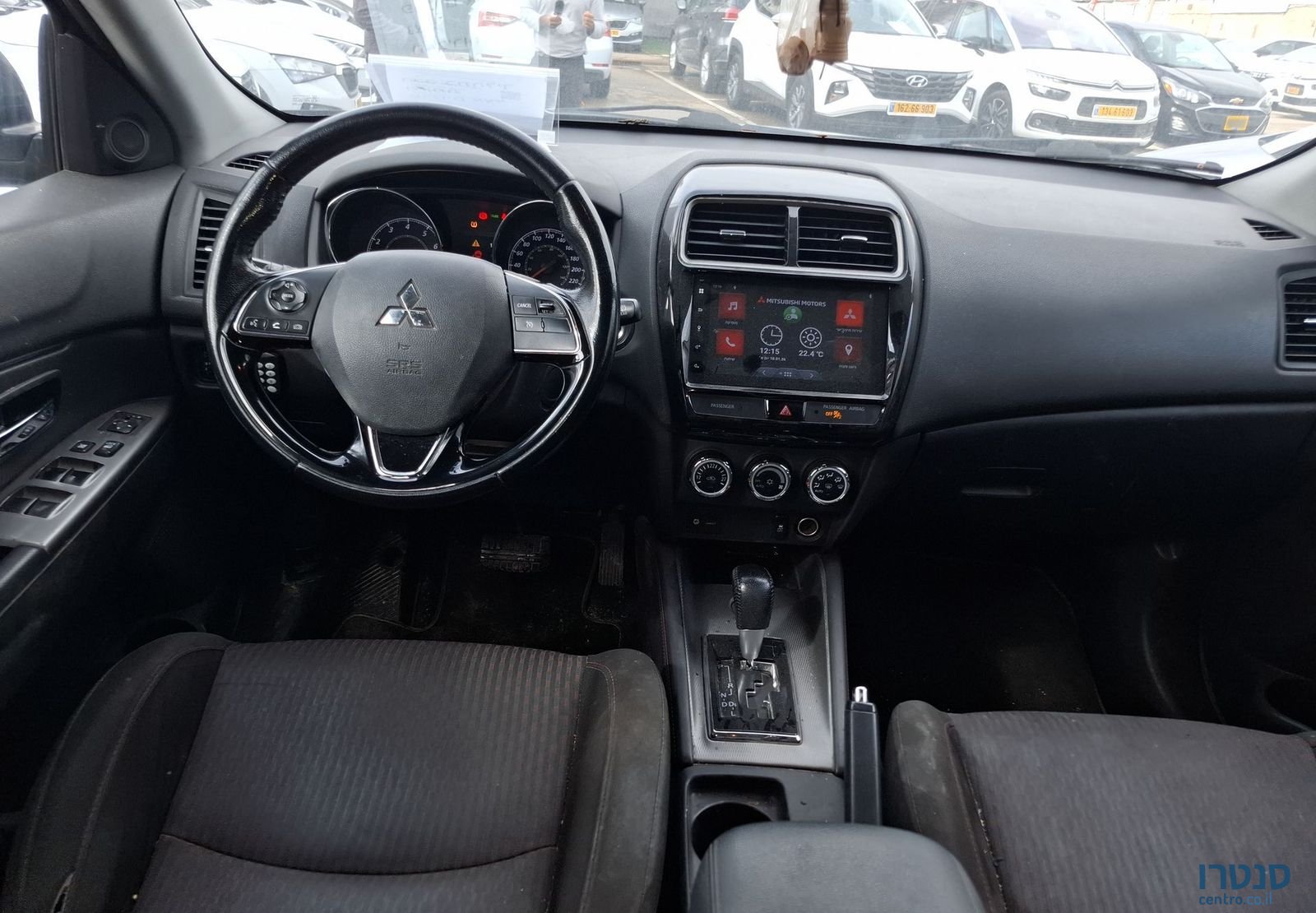 2019' Mitsubishi ASX מיצובישי photo #2
