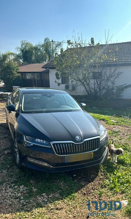 2022' Skoda Superb סקודה סופרב photo #2
