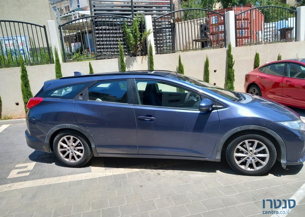 2015' Honda Civic הונדה סיוויק photo #3