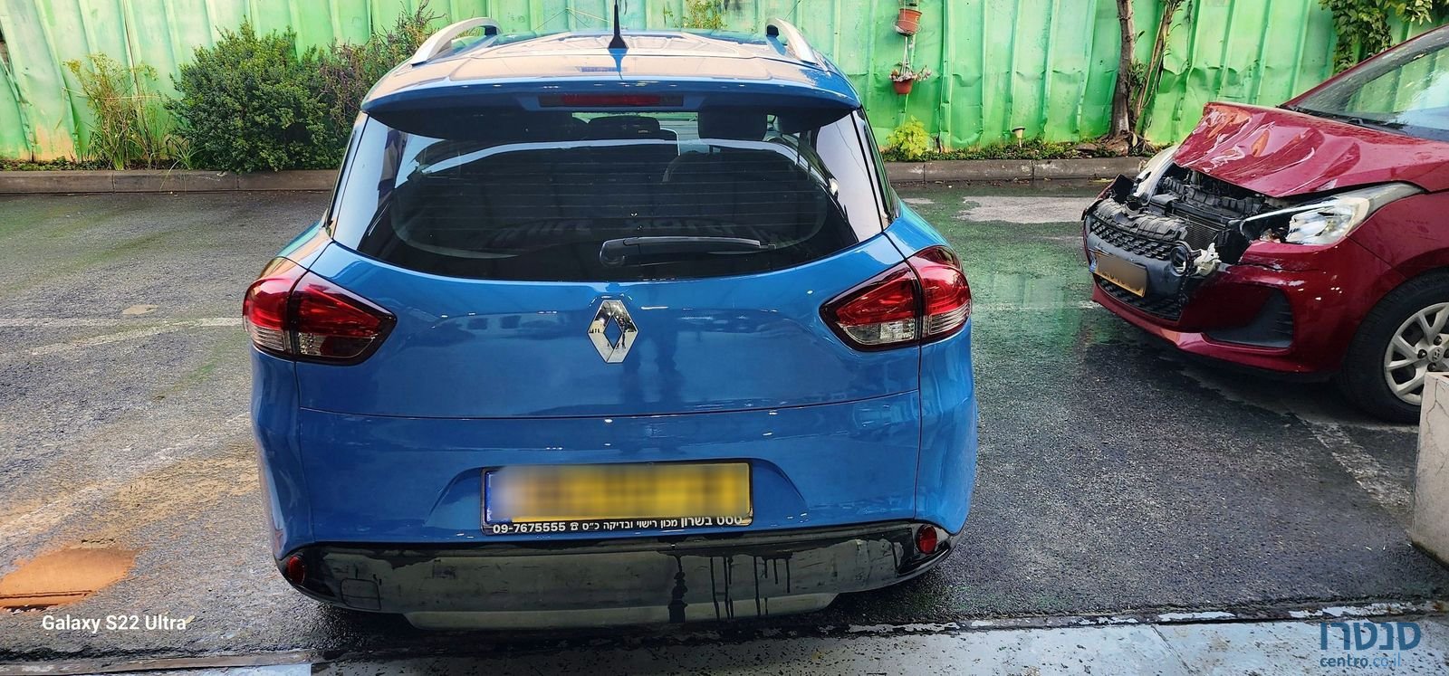 2015' Renault Clio רנו קליאו photo #4