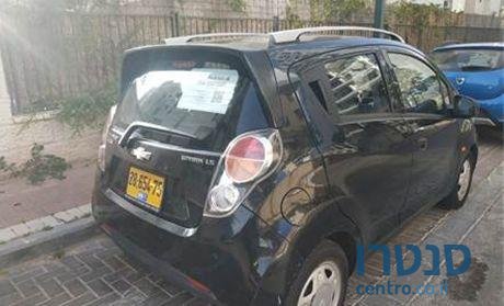 2011' Chevrolet Spark שברולט ספארק photo #3