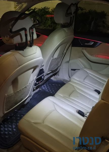 2019' Audi Q7 אאודי photo #6