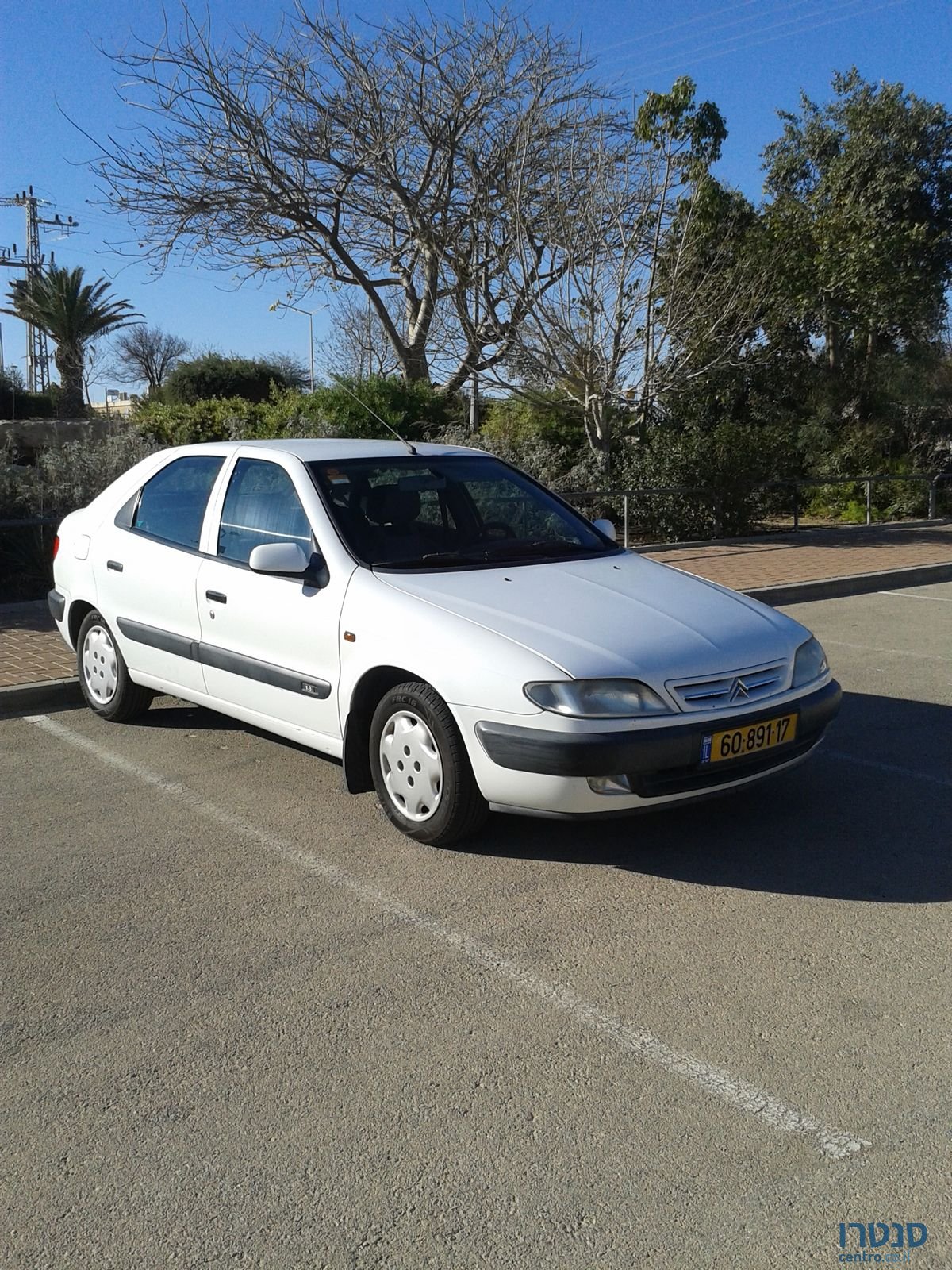 1999' Citroen Xsara photo #6