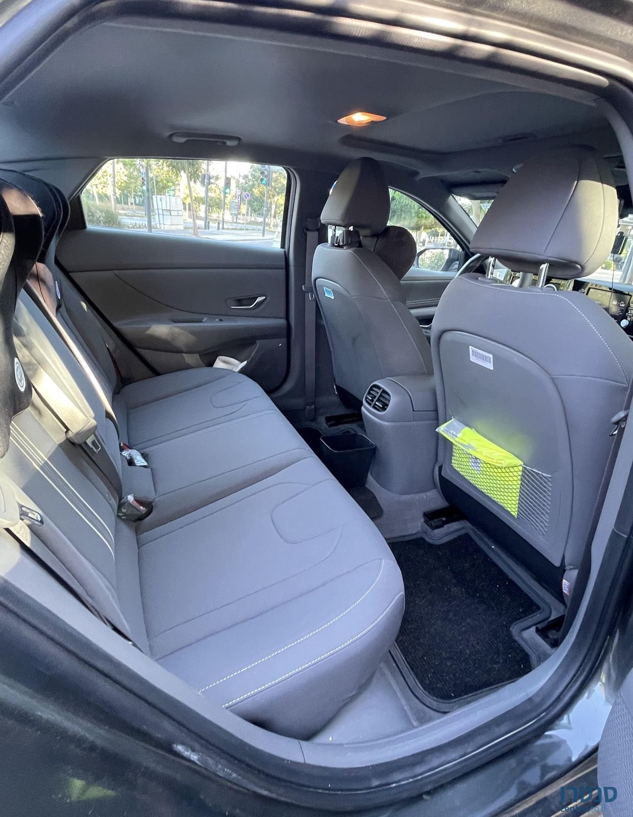 2023' Hyundai Elantra יונדאי אלנטרה photo #6