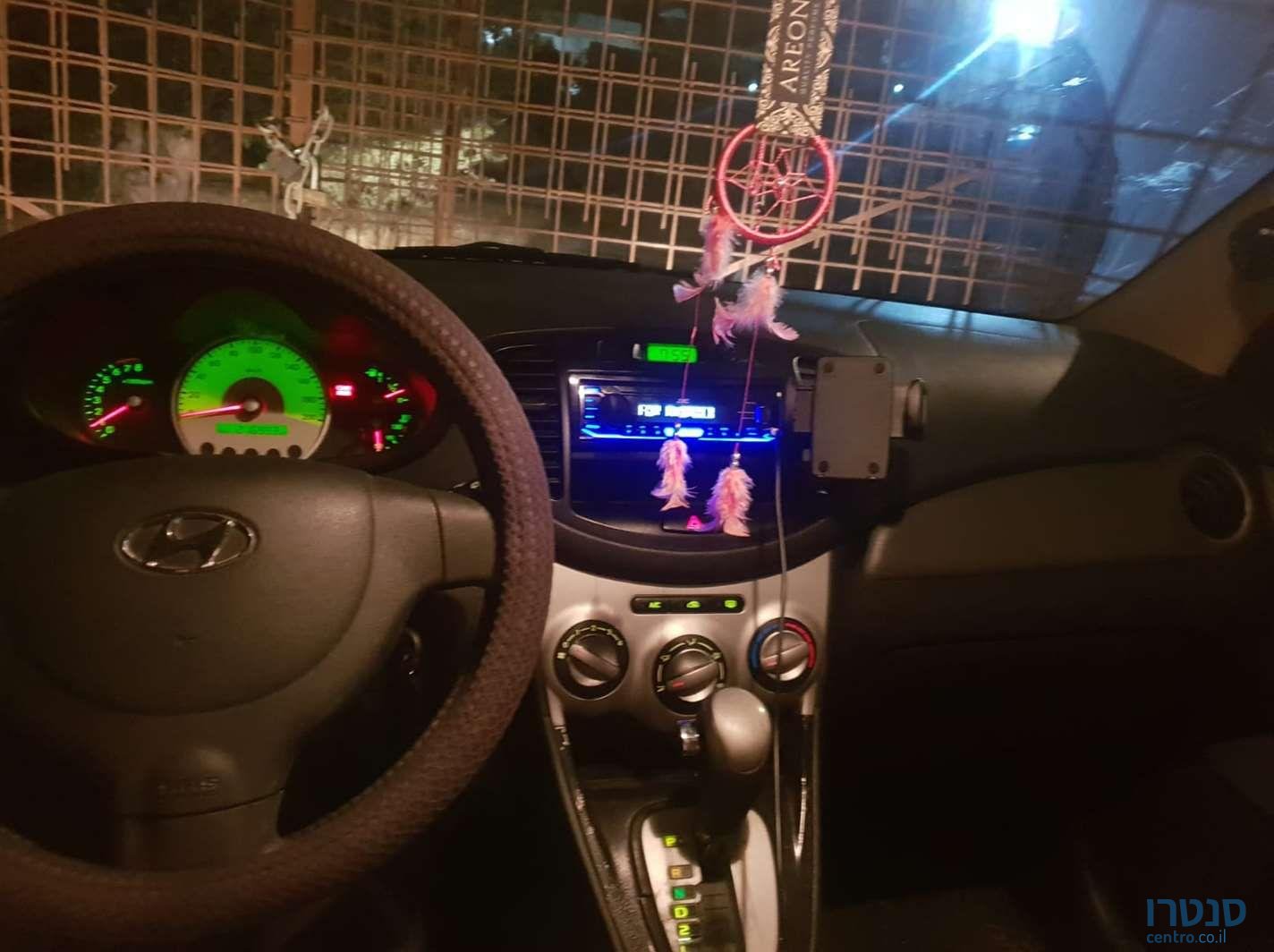 2009' Hyundai i10 יונדאי I10 photo #2