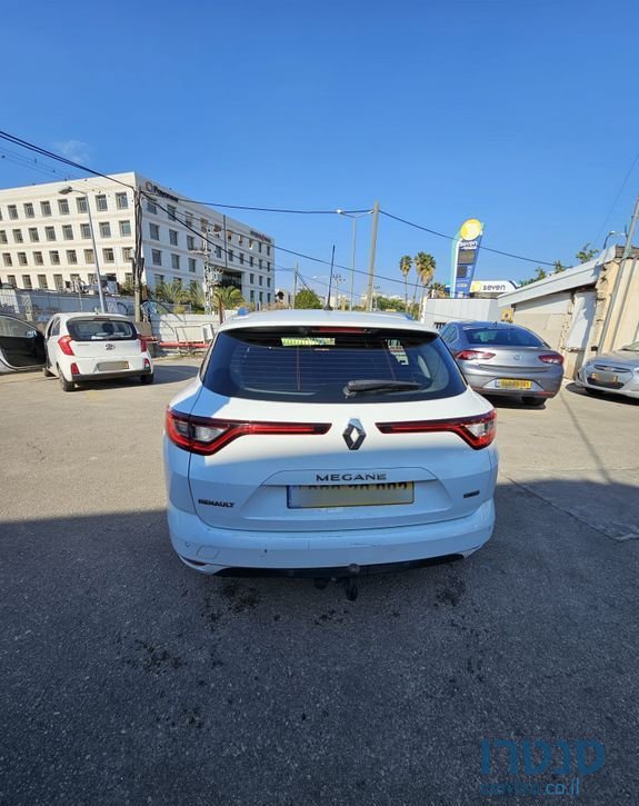 2021' Renault Megane רנו מגאן photo #6