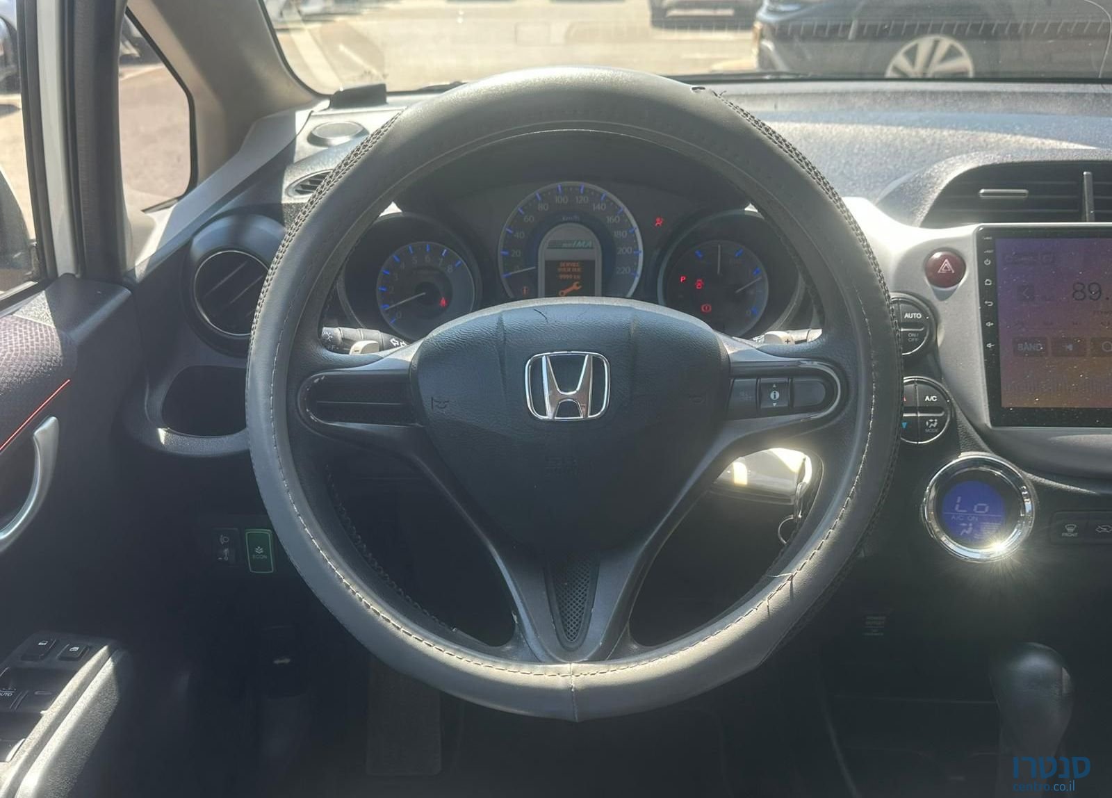 2013' Honda Jazz הונדה ג'אז photo #2