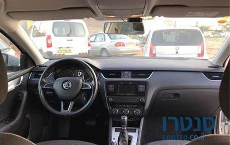 2015' Skoda Octavia סקודה אוקטביה photo #3