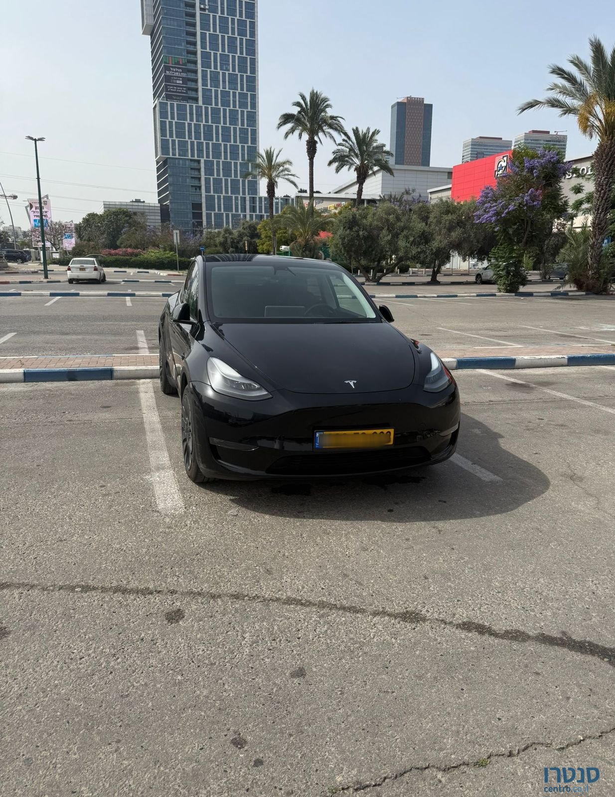 2022' Tesla Model Y טסלה מודל photo #1
