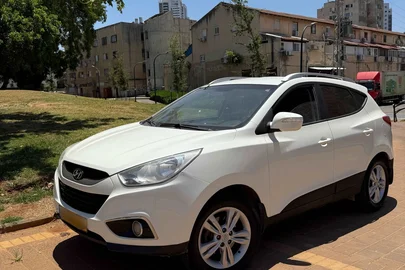 2011' Hyundai ix35 יונדאי