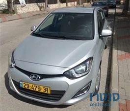 2014' Hyundai i20 i20 יונדאי photo #1