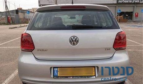 2014' Volkswagen Polo פולקסווגן פולו photo #2