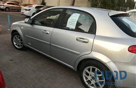 2008' Chevrolet Optra שברולט אופטרה photo #3