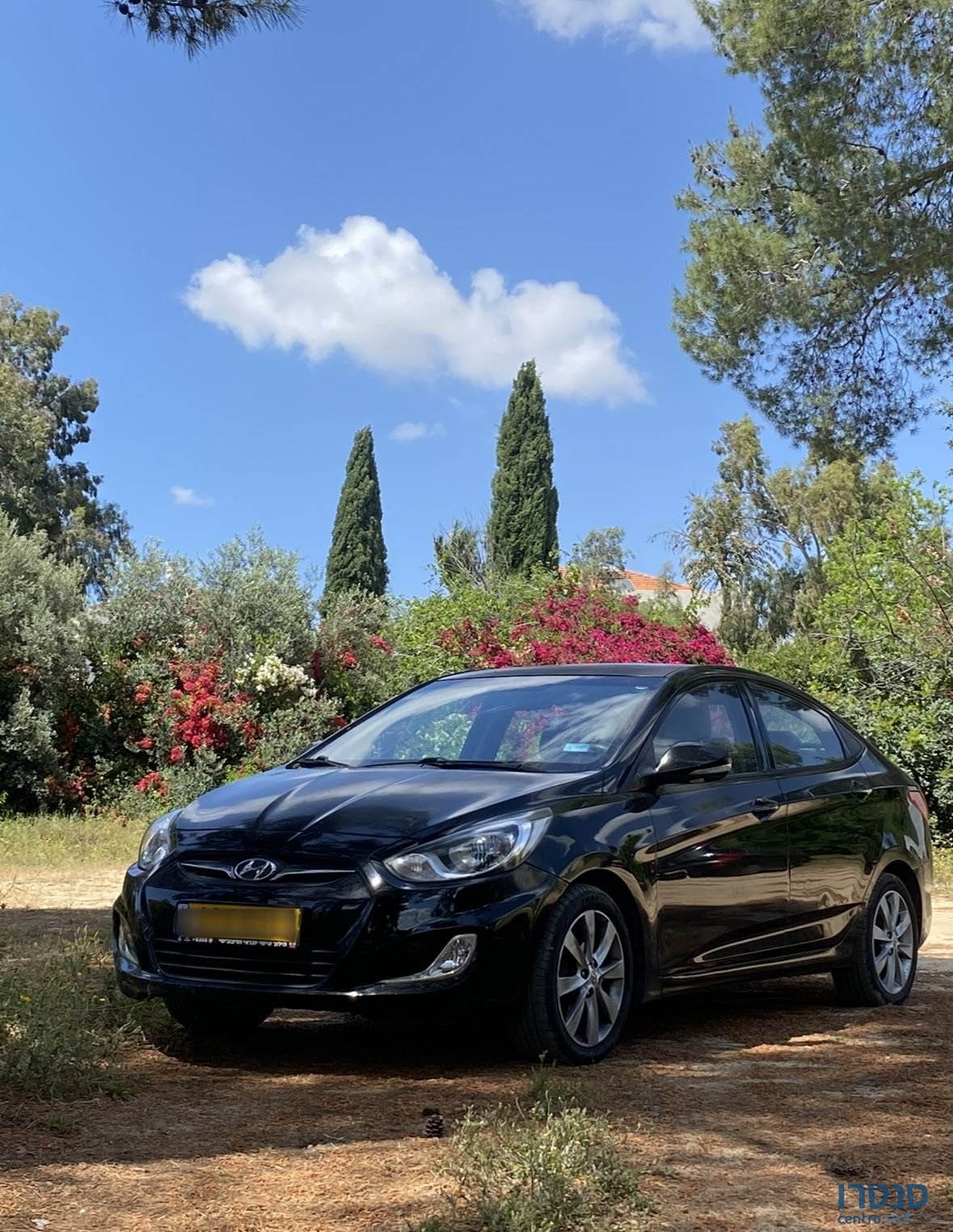 2014' Hyundai i25 יונדאי photo #1