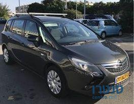 2013' Opel Zafira אופל זאפירה photo #1