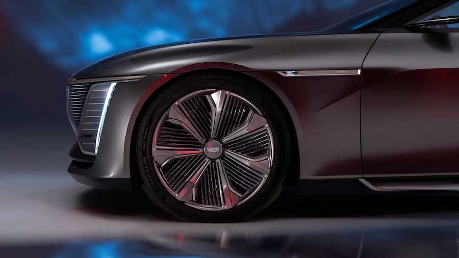 Cadillac Celestiq Show Car Teased For Last Time, Debuts July 22