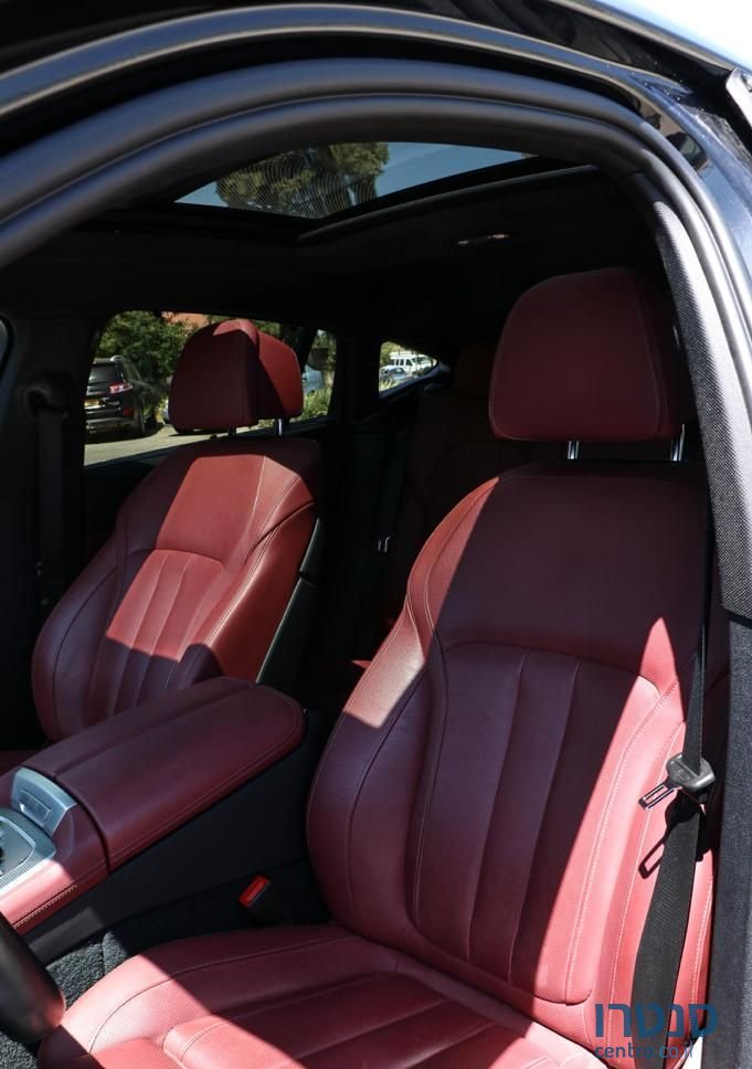 2022' BMW X6 ב.מ.וו photo #5